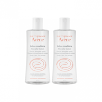 AVENE LOTION MICELLAIRE 400ML X2