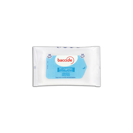 BACCIDE DESINF MAIN/SURF LING35