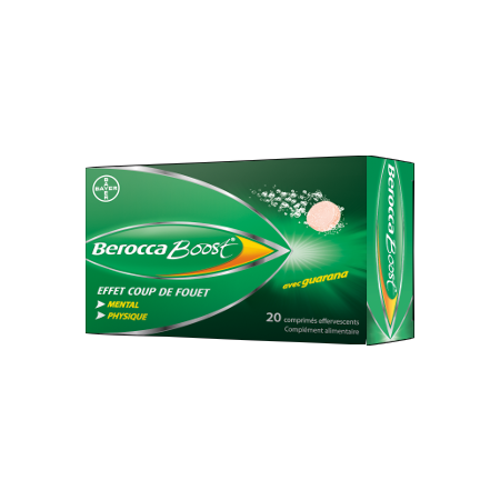 BEROCCA BOOST CPR EFF 20 PROMO