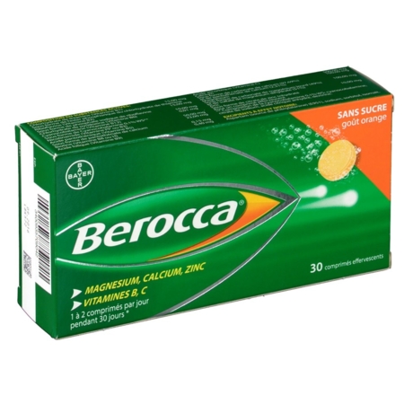BEROCCA 30CP EFF