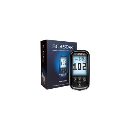 BGSTAR KIT GLYCEMIE