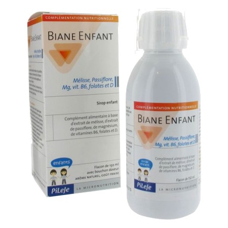 BIANE ENF MELIS PASSIF FL 150ML