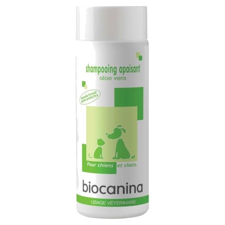BIOCANINA SH APAIS ALOE VERA 200ML