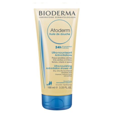 ATODERM HUILE DOUCHE 100ML