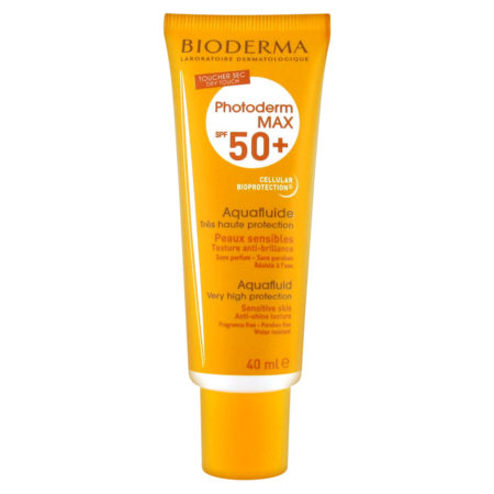 PHOTODERM MAX SPF50+ AQUAFLUIDE INCOL T/40ML