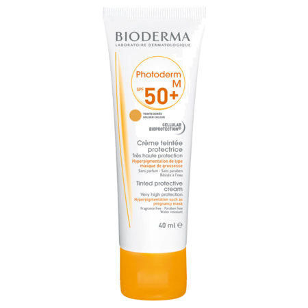 PHOTODERM M CR TEINT SPF50+ 40ML