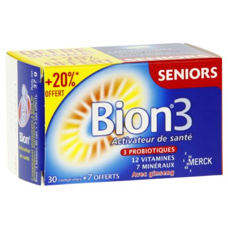 BION 3 DEFENSE SENIOR CPR 30+7