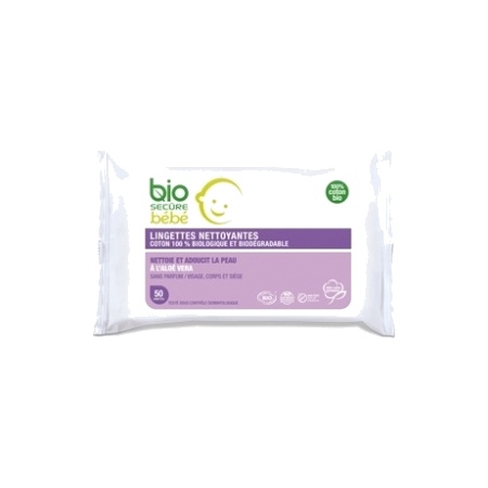 BIOSECURE BB LINGETTE BIODEGRAD 50