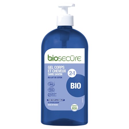 BIOSECURE GEL DCH 2EN1 730ML