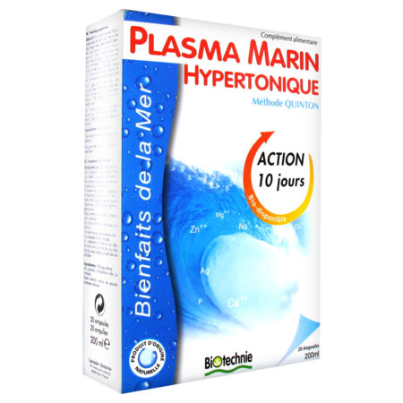 AQUATECH PLASMA MARIN HYP AMP 20