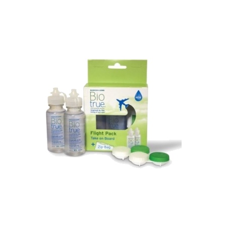 BIOTRUE FLIGHT PACK SOL 60ML X2