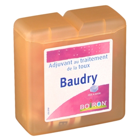 BAUDRY PATE HOMEO BTE 70G.
