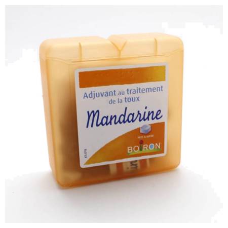 MANDARINE BOIRON PATE PECT 60G.