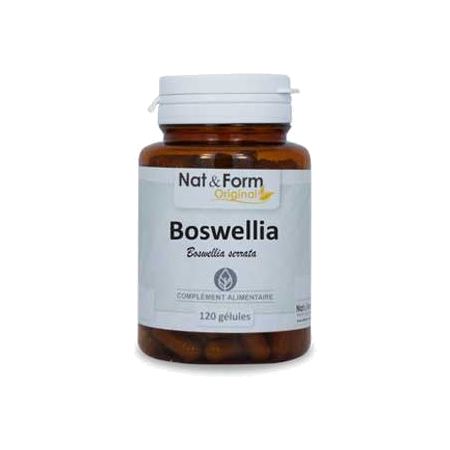 Nat Et Form Boswellia Gelule 200