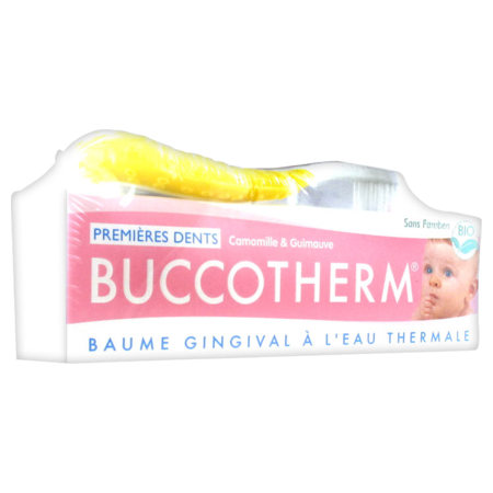 BUCCOTHERM KIT POUSSEE DENTAIRE