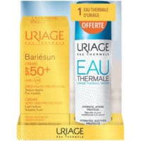 URIAGE BARIESUN CR SPF50+ 50ML+OFF