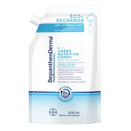 BEPANTHENDERMA CR NUT CORP RECH