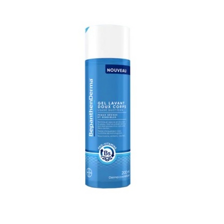 BEPANTHENDERMA GEL LAV CORP 200ML