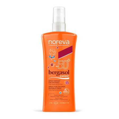BERGASOL EXP ENF SPF50+ SPR 125ML