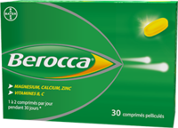 BEROCCA CPR 30