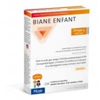 BIANE ENF OMEGA3 VIT D/E PAST 27