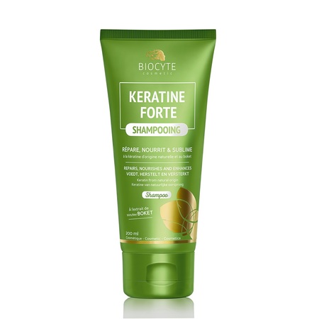 BIOCYTE KERATINE FORTE SH 200ML
