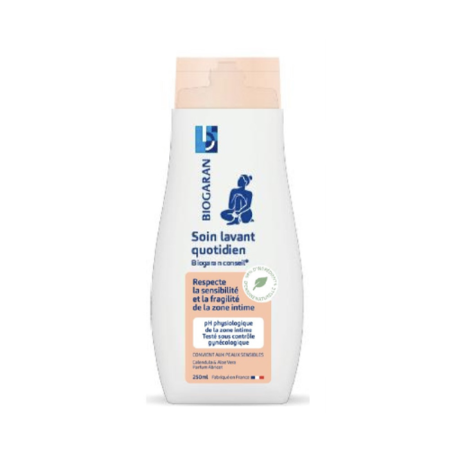 SOIN LAVANT QUOTIDIEN BGR 250ML
