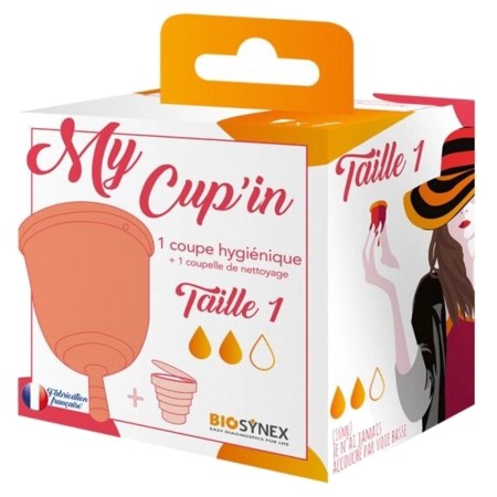 MY CUP IN COUPE HYGIENIQUE T1
