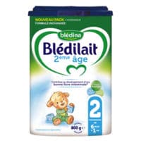 BLEDILAIT 2 LAIT PDR 800G