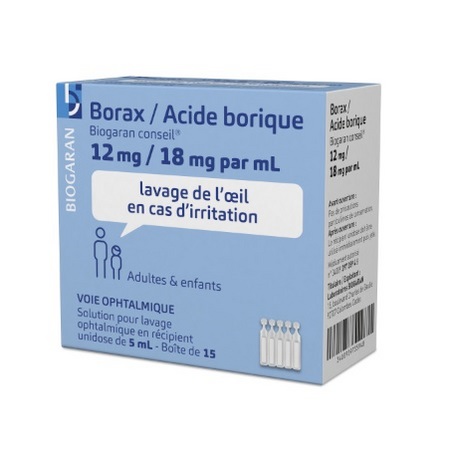 BORAX/AC.BORIQUE BGR CONS OPH5ML15