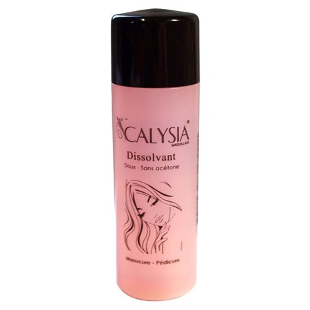 CALYSIA DISSOLVANT SS/ACETONE120ML