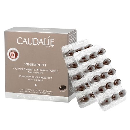 CAUDALIE VINEXPERT CAPS30