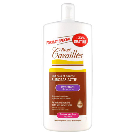 CAVAILLES LAIT B/DCH LAIT FIGU 1L