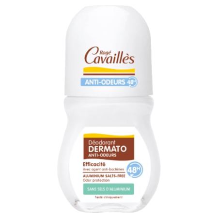 CAVAILLES DEO DERM 48H ROLL50ML