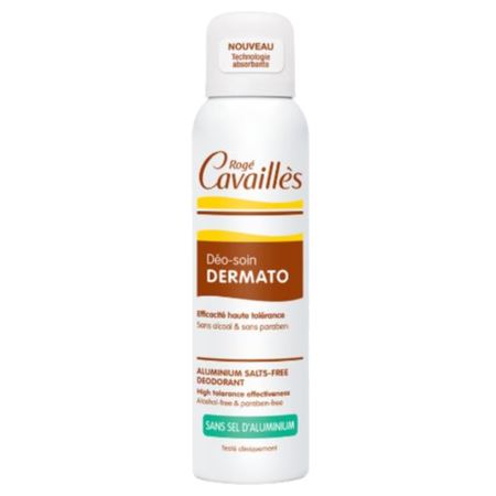 CAVAILLES DEO DERM 48H SPR 150ML