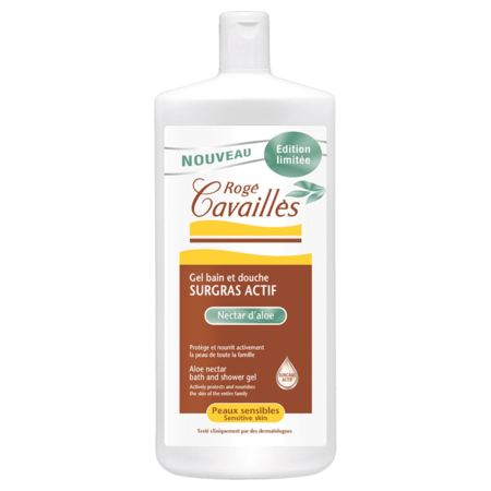 CAVAILLES GEL SURG B/DCH N ALOE 1L