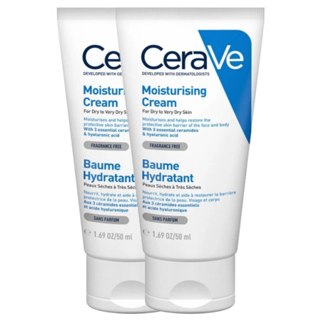 CERAVE BAUME HYDRATANT 177MLX2