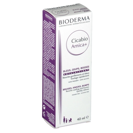 CICABIO ARNICA+ 40ML