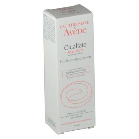 AVENE CICALFATE POST-AC EMUL 40ML