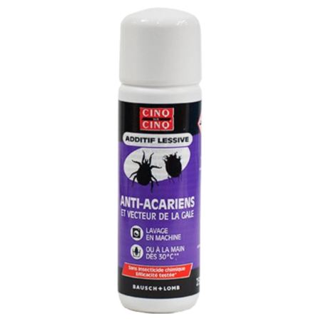 ADDITIF LESSIVE GALE ACARIEN 250ML