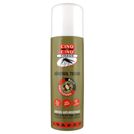 CINQ/CINQ AEROSOL TISSU 150ML