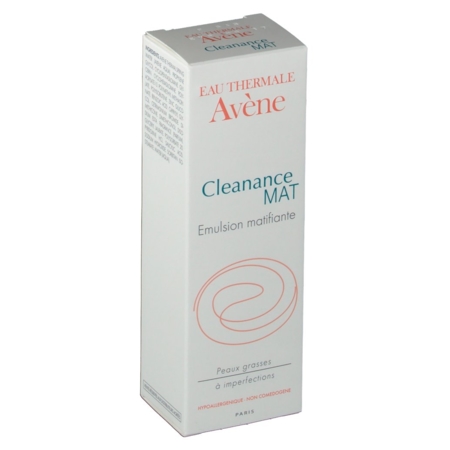 CLEANANCE MAT EMULS MATIF 40ML