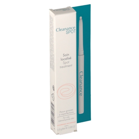 AVENE CLEANANCE SPOT S/LOC 0,25G