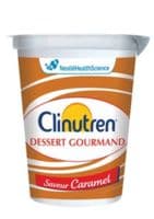 CLINUTREN DESS GOURM CARAM 200GX4