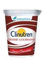 CLINUTREN DESS GOURM CHOCOL 200GX4
