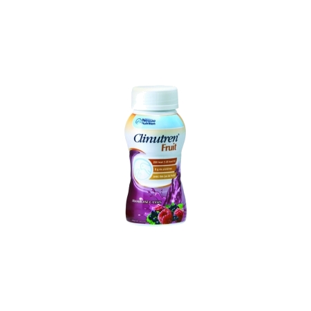 CLINUTREN FRUIT FRA/CAS BOUT200X4