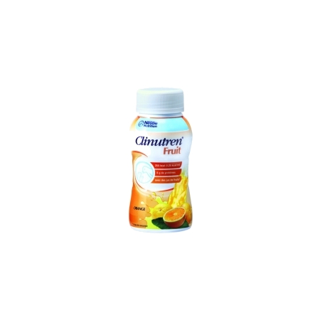 CLINUTREN FRUIT ORANG BOUT 200X4