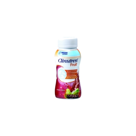 CLINUTREN FRUIT PO/CER 200MLX4