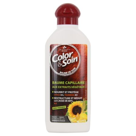 3 CHENES COLOR/SOIN BAUM CAPIL 250