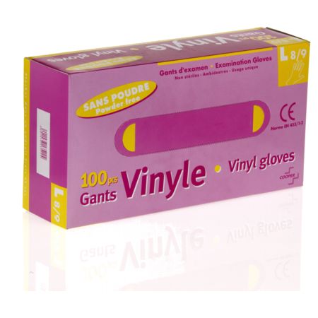 GANT COOPER VINYLE S/P L 8/9 100